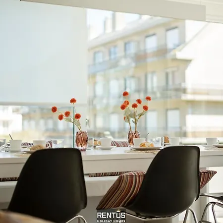 Apartment Ensor Zon - Fun In Oostduinkerke